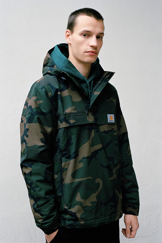 Carhartt WIP 2017 秋冬外著 Lookbook