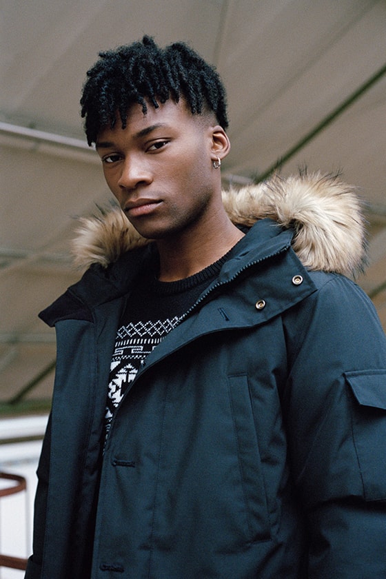 Carhartt WIP 2017 秋冬外著 Lookbook