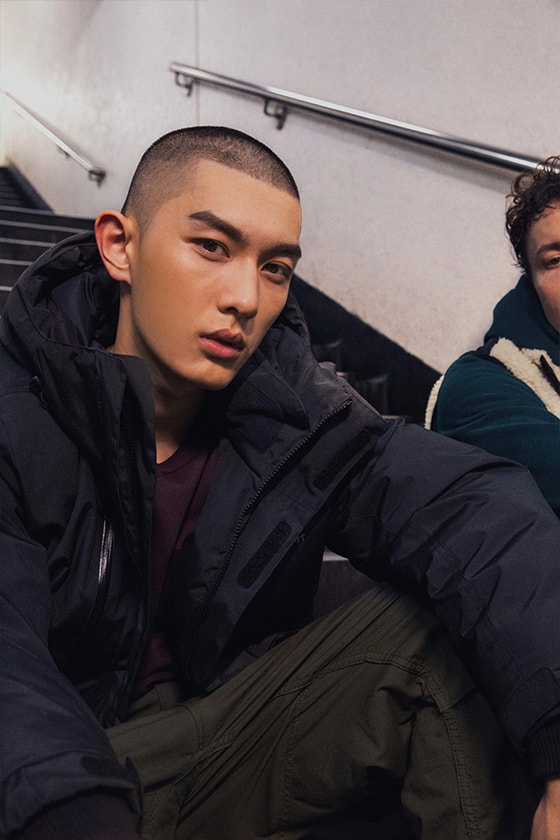 Carhartt WIP 2017 秋冬外著 Lookbook