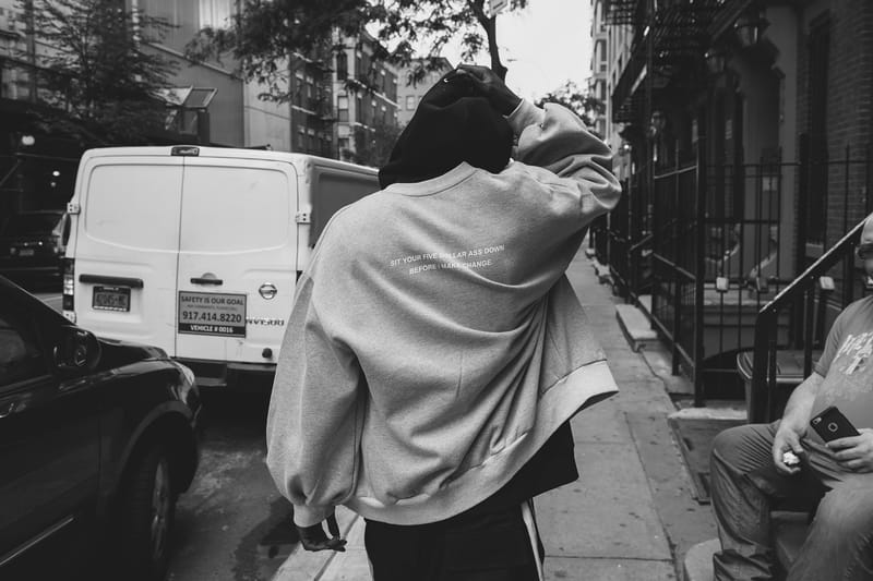 高端的極簡美學 - CGNY AW 2017 Lookbook 預覽