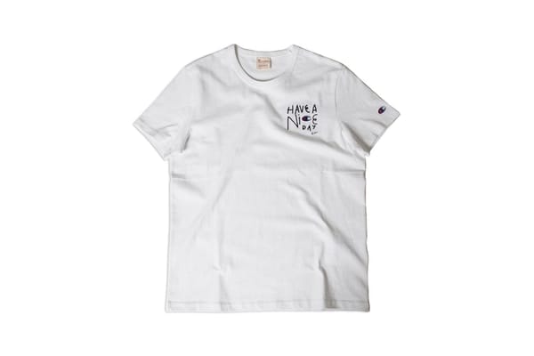 Champion「Artist Series」限量聯乘系列新品上架