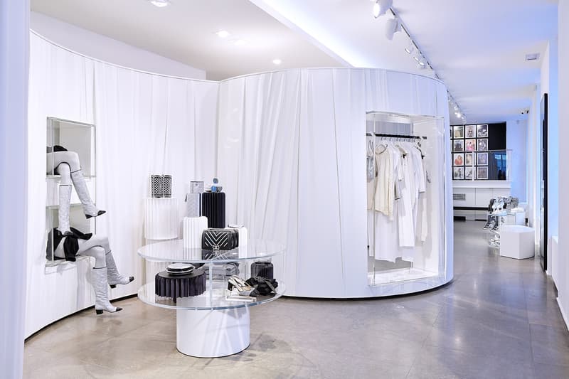 走進 Chanel x colette 巴黎全新 Pop-Up