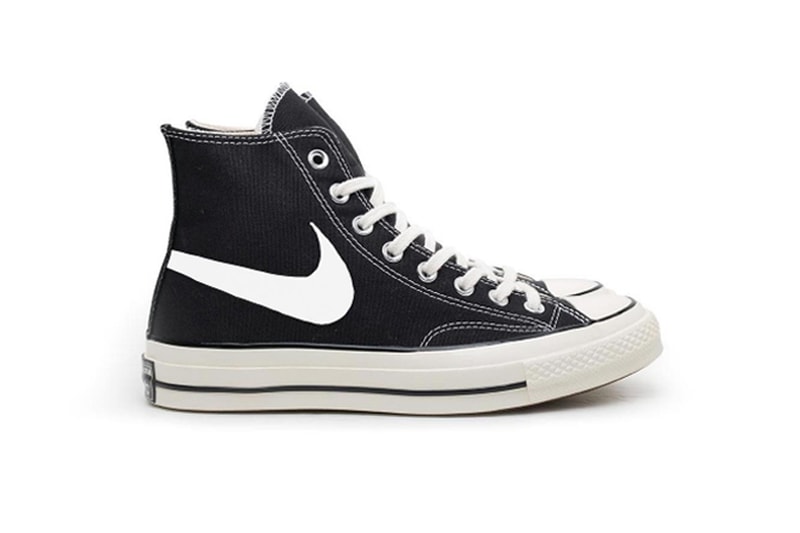 Chinatown Market 打造 Converse x Nike「Swoosh 1970's」客製鞋款