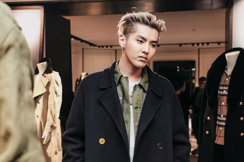 Insider 視覺－完全解密 Burberry 易帥內情