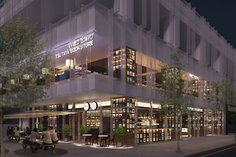 「寵」愛！TSUTAYA BOOKSTORE 松山站前店即將進駐 CITYLINK 松山貳號店