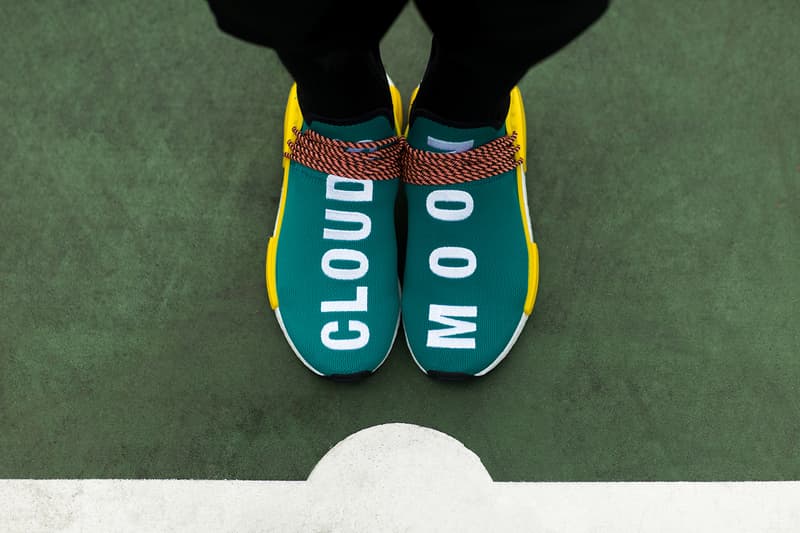 近賞 adidas Originals = PHARRELL WILLIAMS 最新「Hu Hiking」NMD 系列