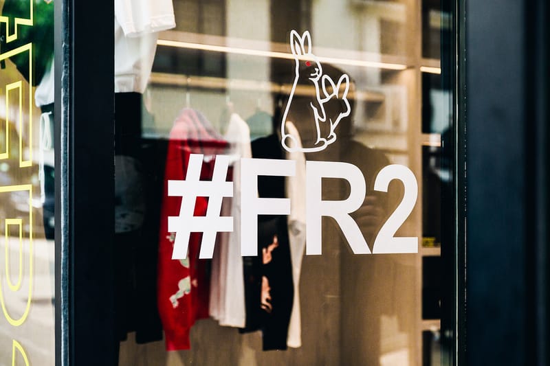 走進 Fxxking Rabbits 香港首次的期間限定店