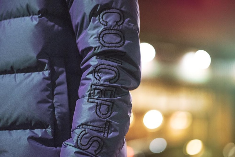 Concepts x Canada Goose 全新聯乘「Macmillan」Parka