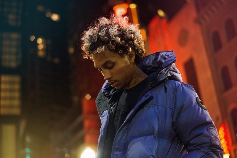 Concepts x Canada Goose 全新聯乘「Macmillan」Parka