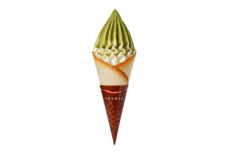 日本人氣雪糕 CREMIA 首度於香港推出多款獨特口味雪糕
