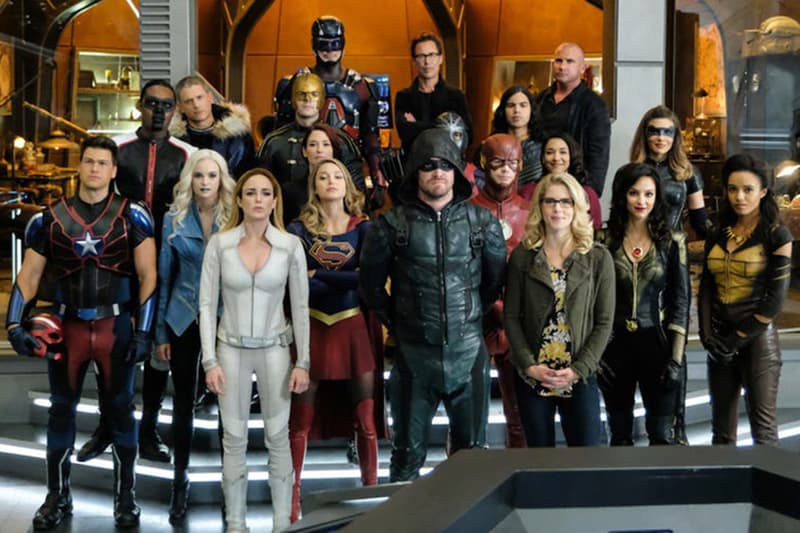 DC 另一英雄混戰!《Crisis on Earth-X》最終預告及海報