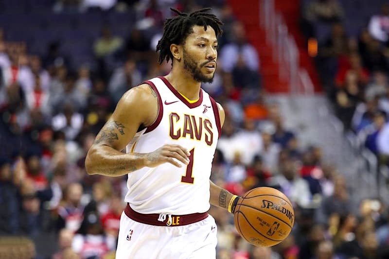 飽受傷病折磨！Derrick Rose 正在考慮是否還要繼續自己的籃球生涯