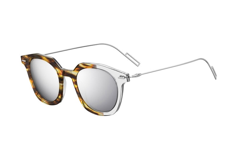 Dior Homme 推出全新「Thin Metal」太陽眼鏡系列