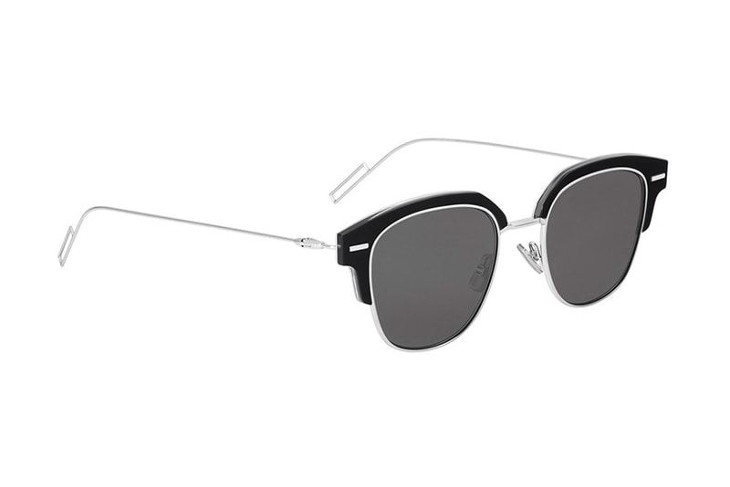 Dior Homme 推出全新「Thin Metal」太陽眼鏡系列