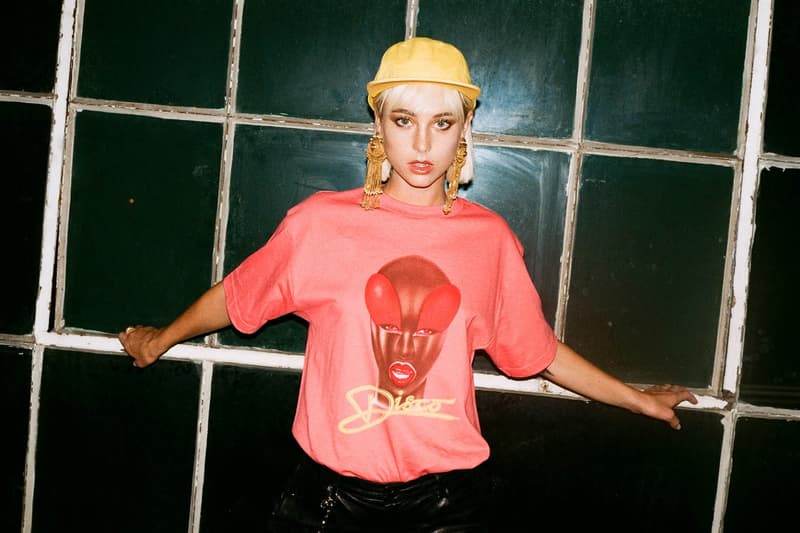 DISCO TUESDAYS 2017 秋冬系列 Lookbook