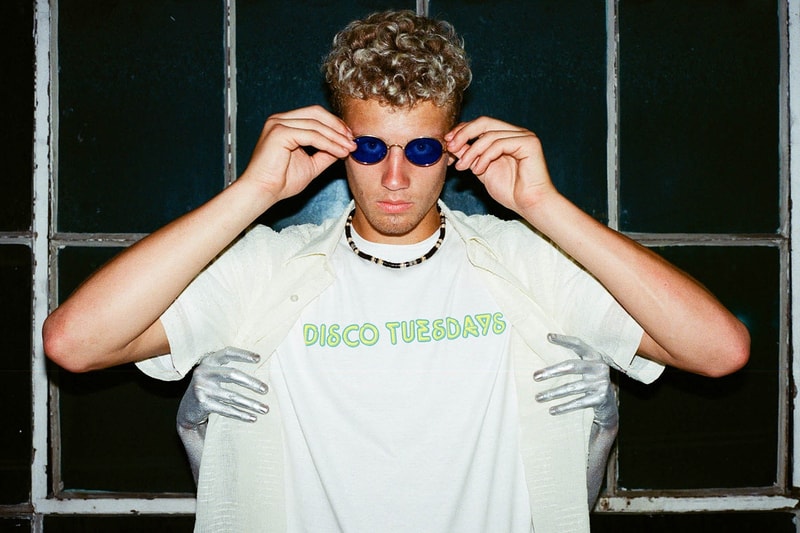 DISCO TUESDAYS 2017 秋冬系列 Lookbook