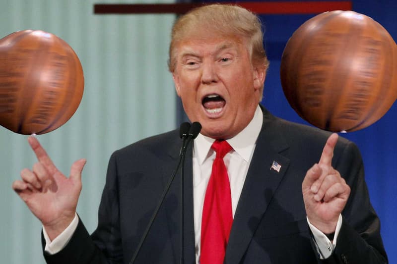 Donald Trump 回應 LiAngelo Ball 等人中國盜竊事件:是我讓他們免去了 10 年監禁