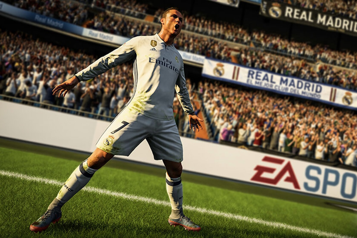 EA 或停止《FIFA》足球遊戲每年出一次新版的傳統做法