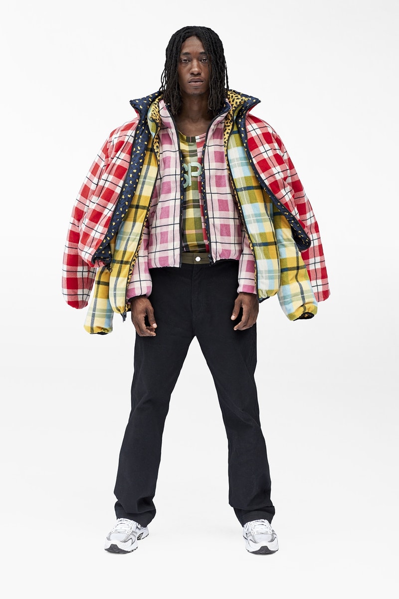 ESPRIT by Opening Ceremony 2017 冬季聯乘系列 Lookbook