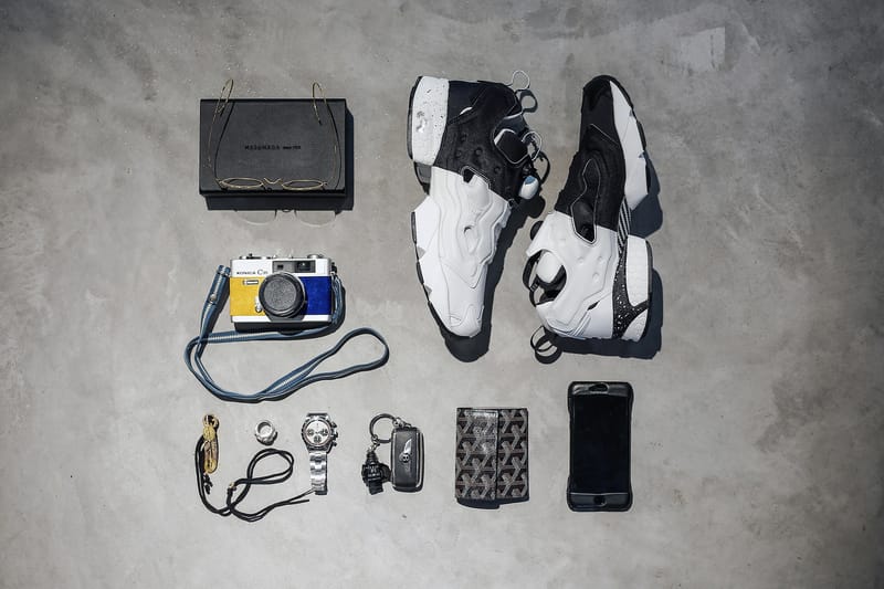 Essentials: 知名鞋店 DEAL 聯合主理人張堃