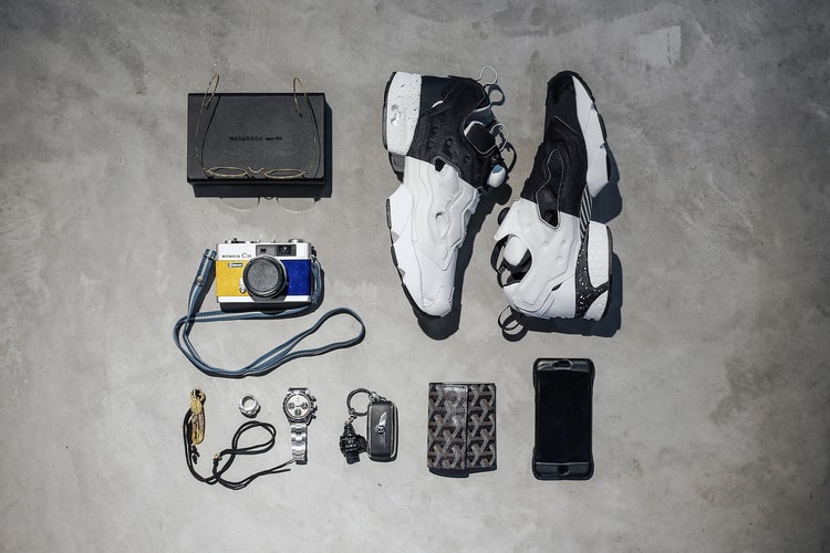 Essentials: 知名鞋店 DEAL 聯合主理人張堃