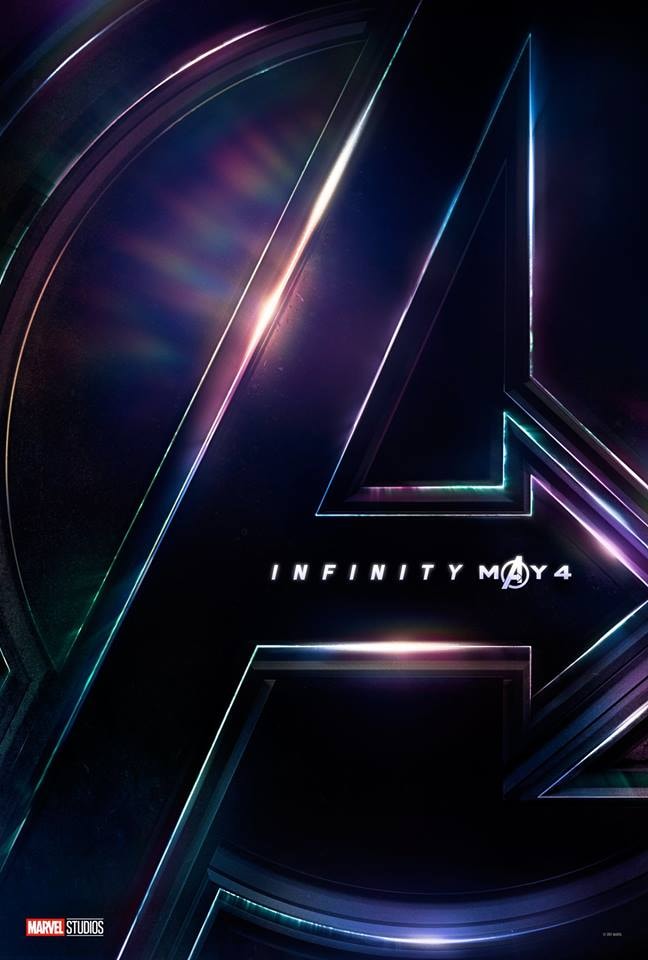 Marvel 最新短片及海報！宣佈《Avengers: Infinity War》預告播出時間