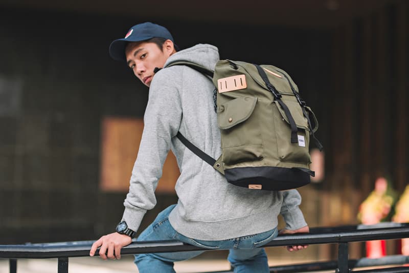 Filter017 推出全新 Combat Backpack 戰術後背包