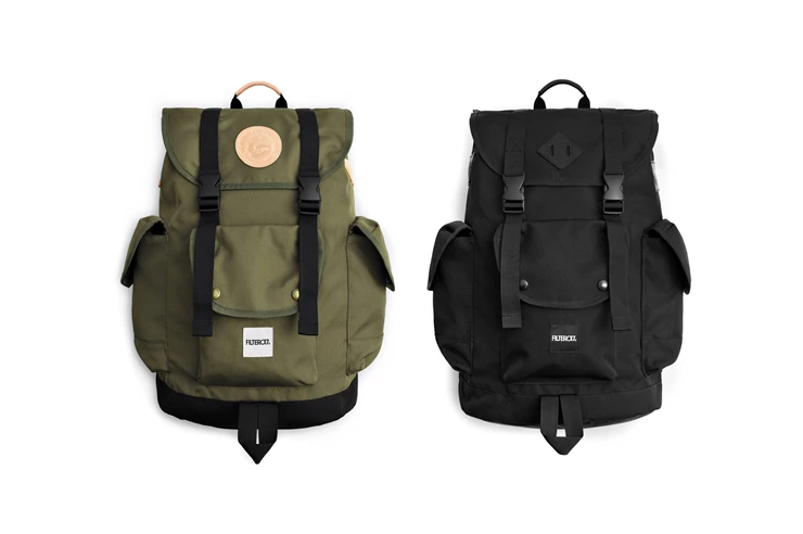 Filter017 推出全新 Combat Backpack 背包