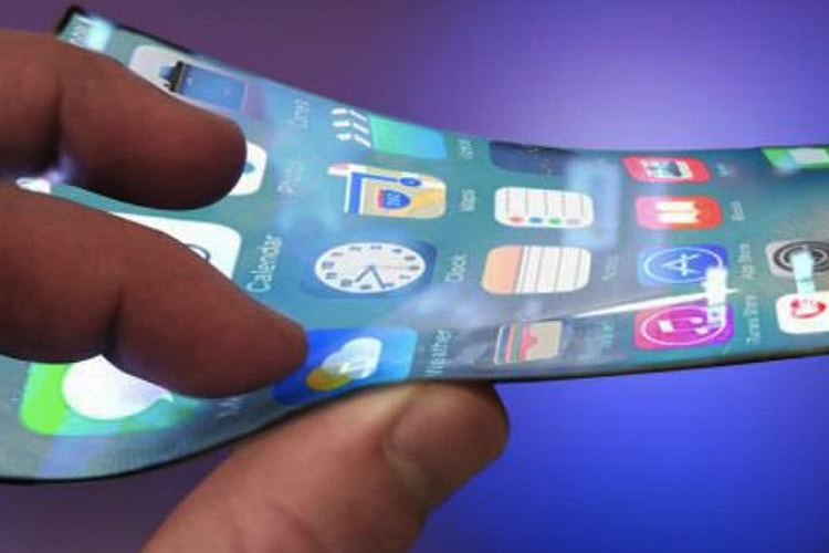 摺機回歸?Apple 獲得新專利或將迎來摺合式 iPhone