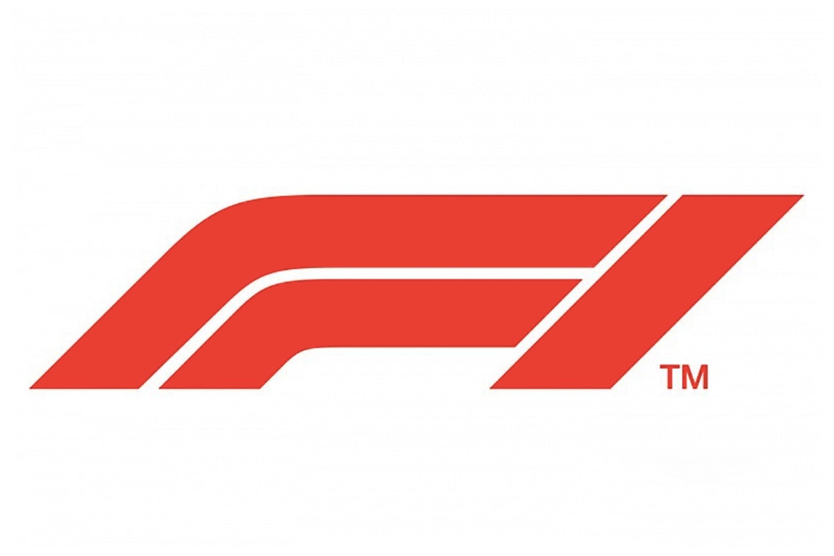 Formula 1 發表新 Logo 取代沿用 23 年的舊商標