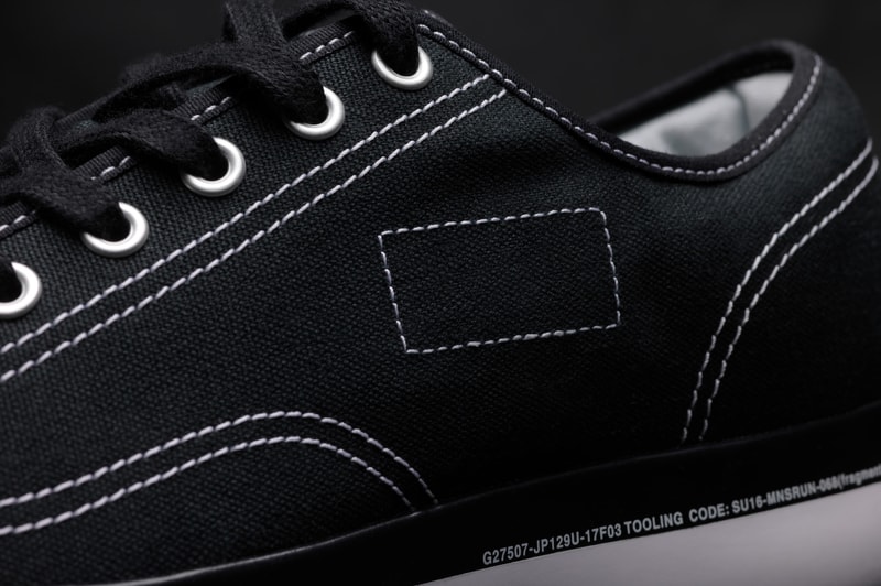 fragment design x Converse 全新聯乘 Jack Purcell 系列正式發佈
