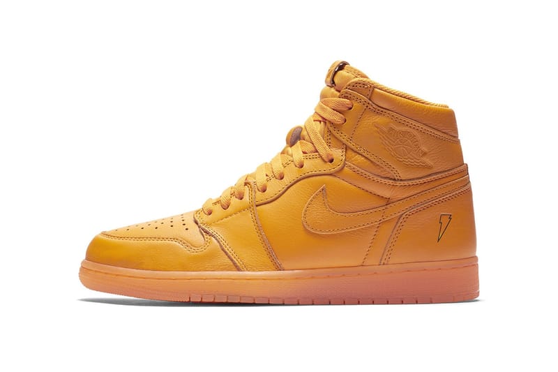 jordan 1 gatorade orange peel