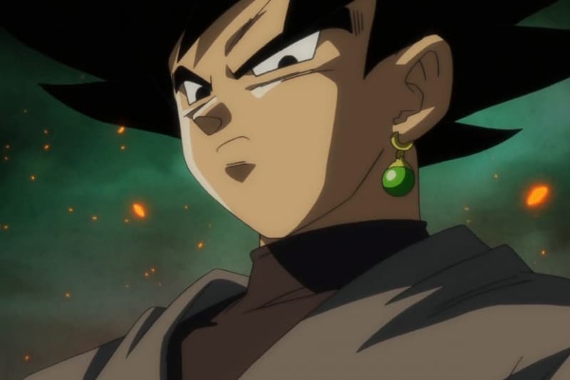 鳥山明最近揭示 龍珠超 黑悟空的靈感由來 Hypebeast