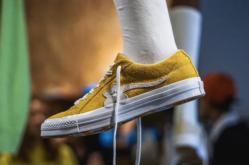 GOLF le FLEUR* x Converse One Star 全新聯乘台灣發售消息