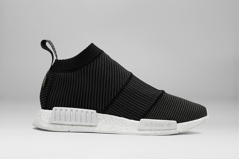 GORE-TEX® 加持：adidas Originals NMD CS1 GTX PK 防水鞋款採上架