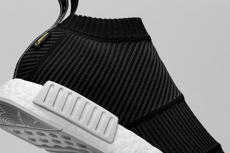 GORE-TEX® 加持：adidas Originals NMD CS1 GTX PK 防水鞋款採上架