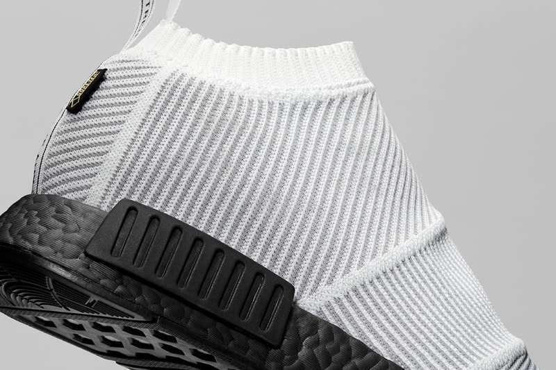GORE-TEX® 加持：adidas Originals NMD CS1 GTX PK 防水鞋款採上架