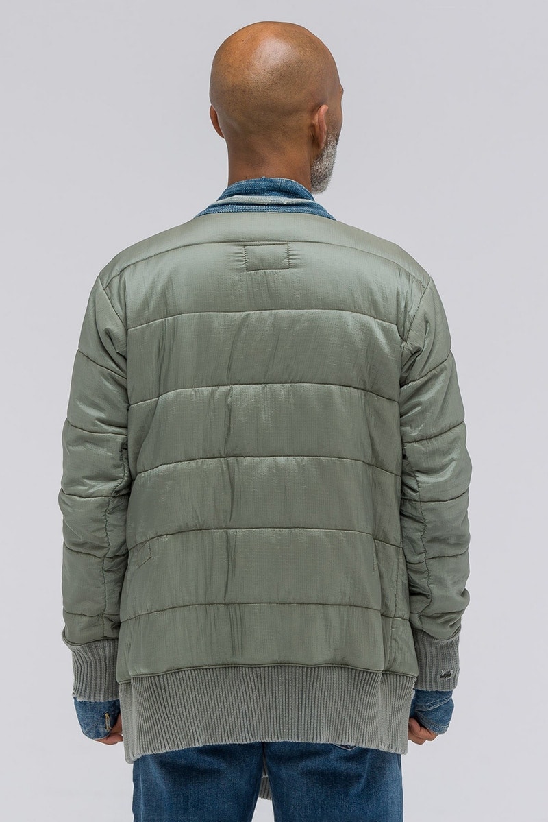 揉合破壞軍風-Greg Lauren 價值上萬的日式 Kimono 外套