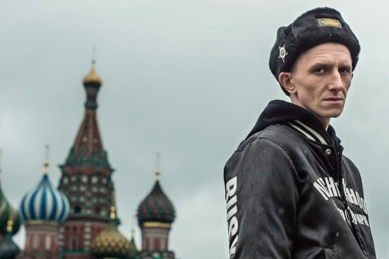 冷 · 酷！《GRIND》打造 NEIGHBORHOOD 2017 秋冬造型特輯