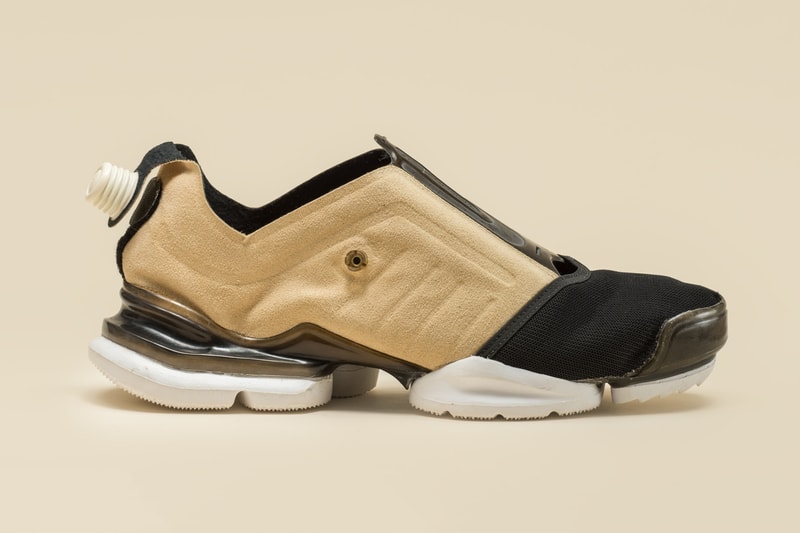搶先預覽 Vetements x Reebok 全新聯乘 Sock Runner 鞋款