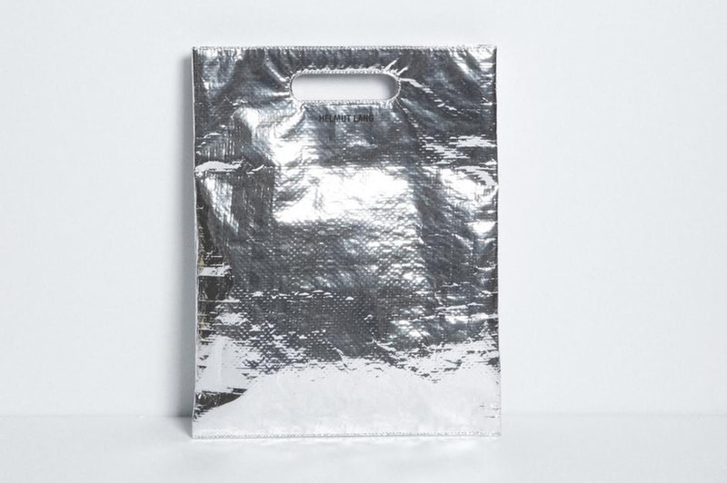 時尚又保冷？Helmut Lang 天價冷藏袋釋出