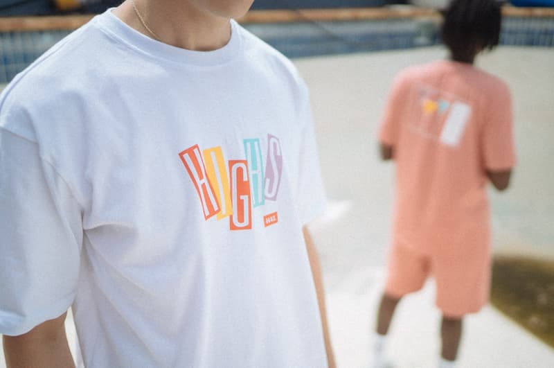 Highs & Lows 2017 夏季系列 Lookbook