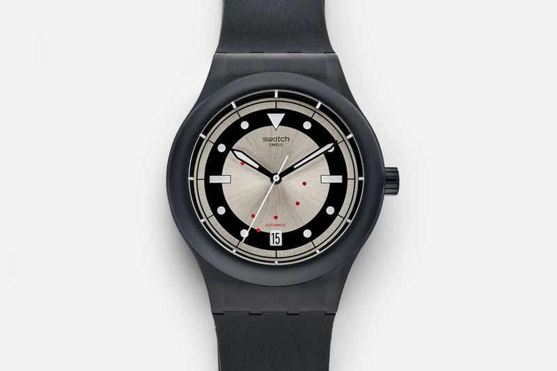 Hodinkee x Swatch SISTEM51 帶來全球知名手錶平台最經濟的錶款