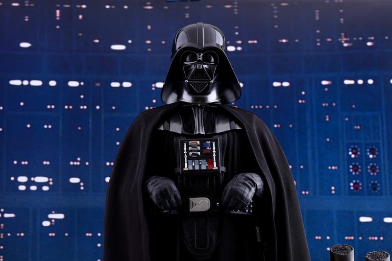 Hot Toys 最新《Star Wars Episode V: The Empire Strikes Back》黑武士 1:6 比例珍藏人偶登場