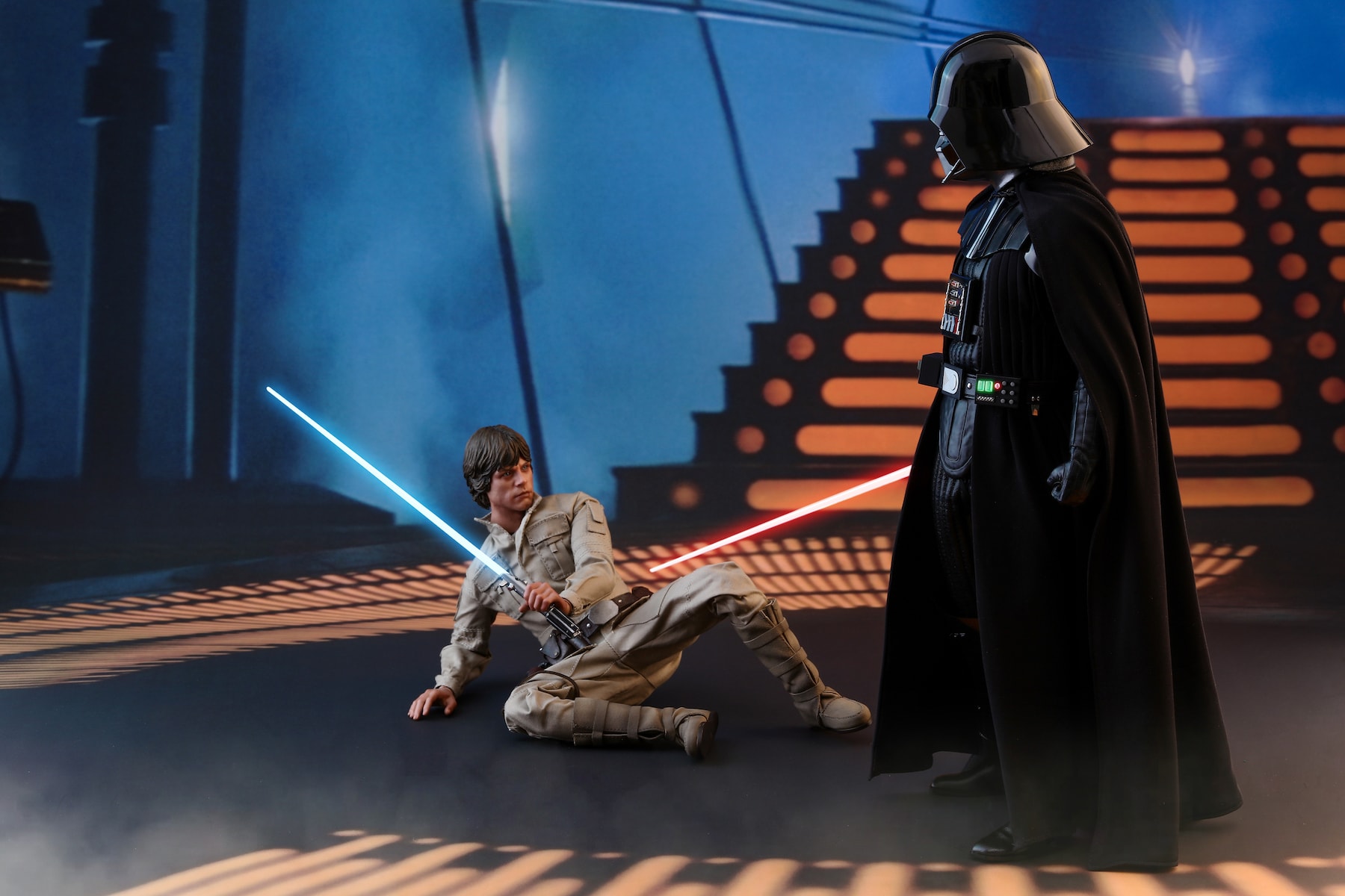 Hot Toys 最新《Star Wars Episode V: The Empire Strikes Back》黑武士 1:6 比例珍藏人偶登場