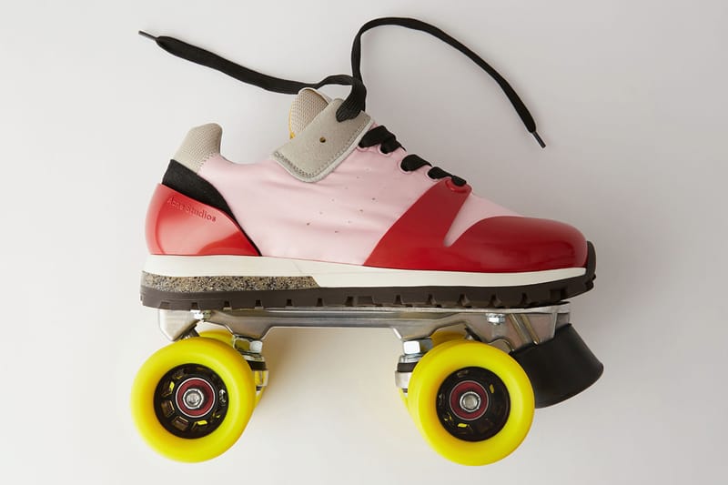 Acne Studios 將 70 年代盛極一時的滾軸溜冰球鞋帶回