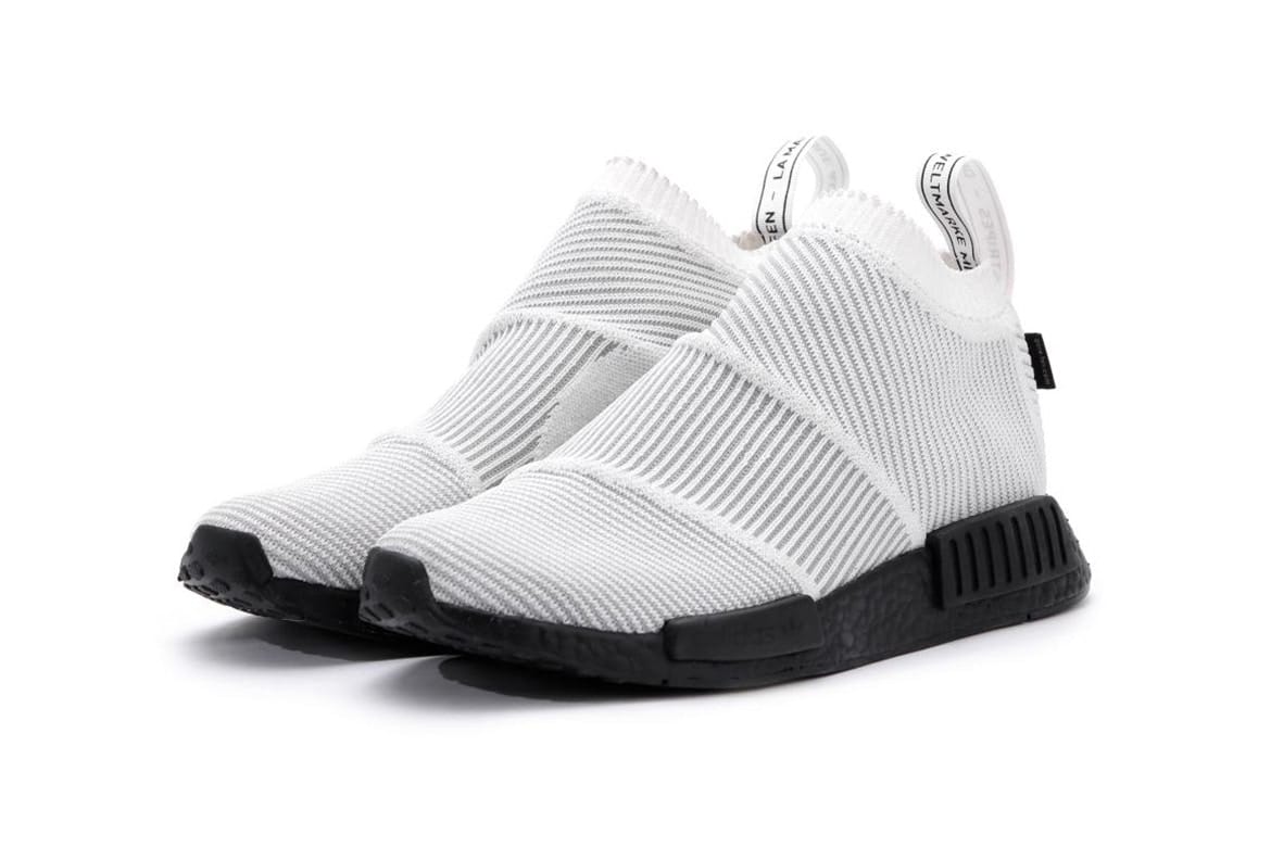 adidas Originals 全新NMD City Sock GORE-TEX 防水版本發售日期曝光| HYPEBEAST