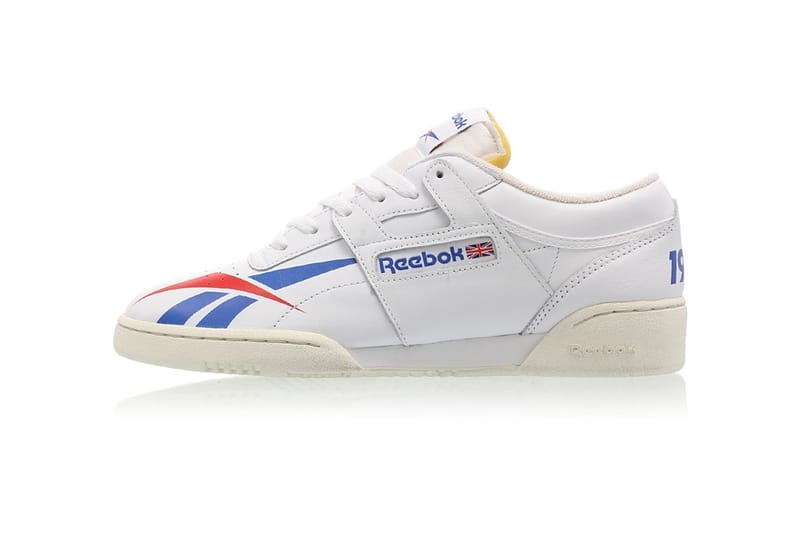 超復古設定－Kasina x Reebok Workout Lo Clean 別注鞋款香港上架情報