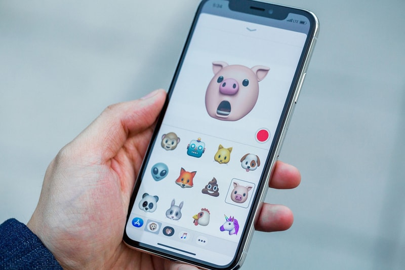 Apple 公佈頭十個美國人最常用的 Emoji 表情符號