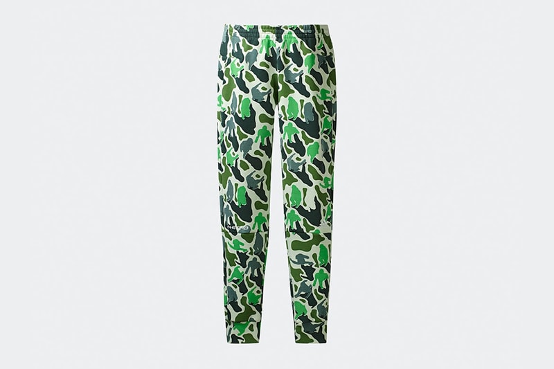 adidas by N*E*R*D「Training Gear」聯乘系列香港發售情報